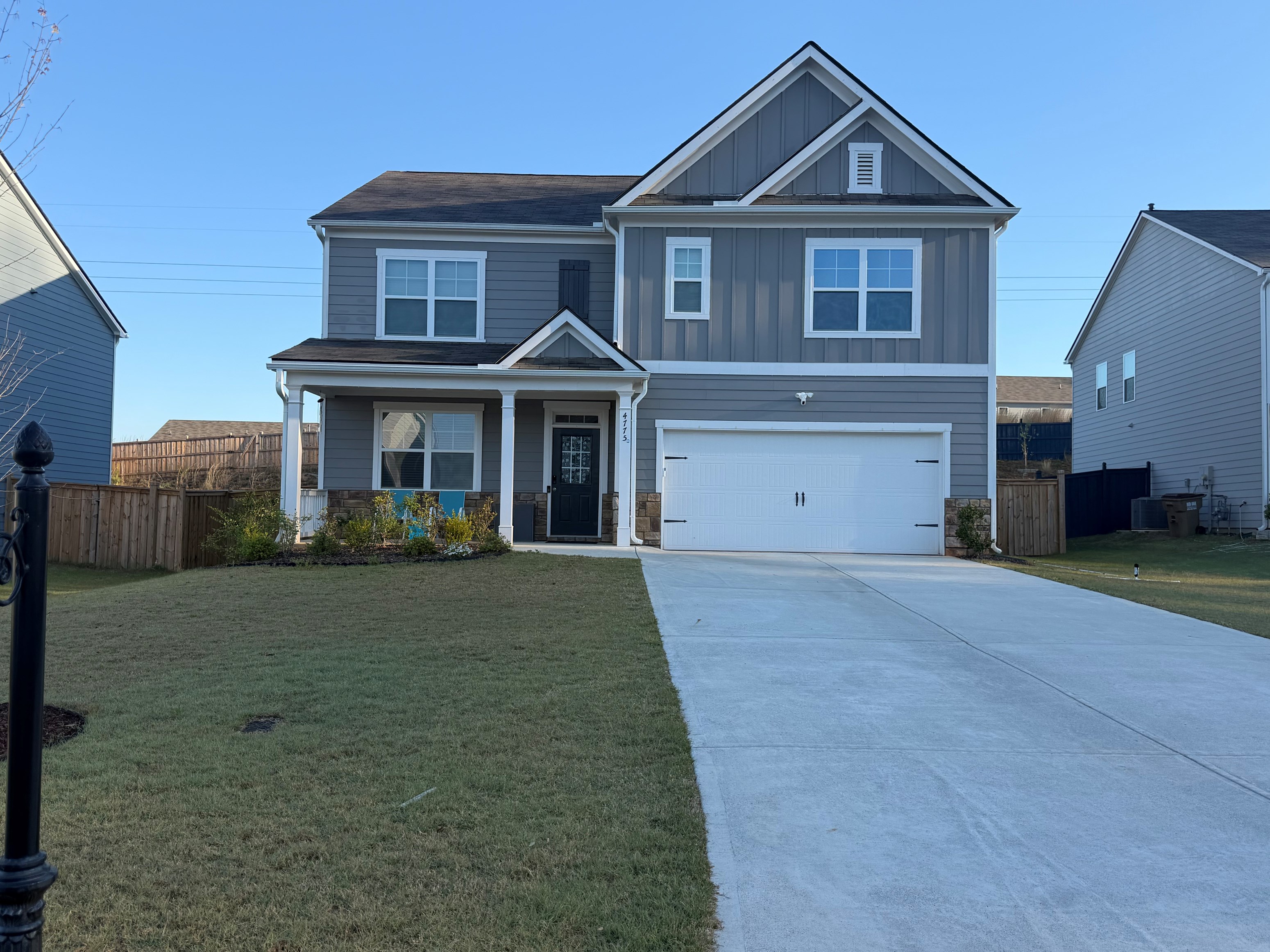 House For Rent In Cumming, GA