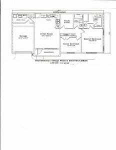 2-Bed, 2-Bath Townhouse In Tavares,FL ShantiNiketan South Asian Retirement Community