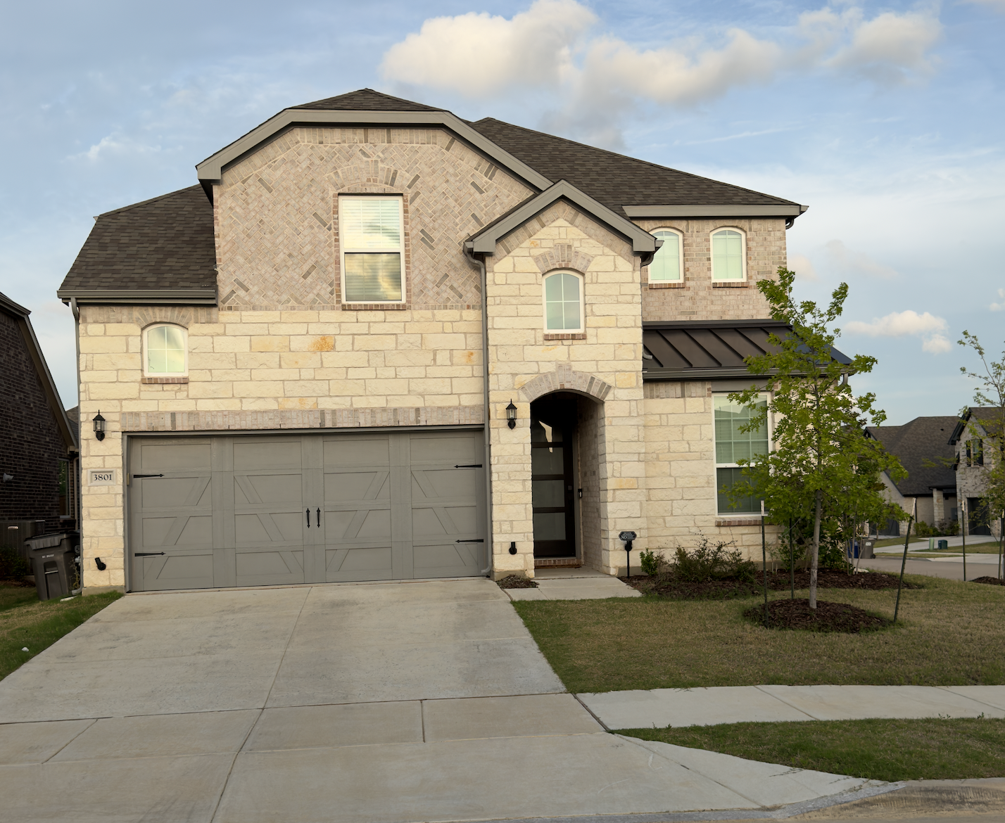 Stunning 5 Bed / 4 Bath W/ Media Room Home Available For Rent In Growing Neighborhood!
