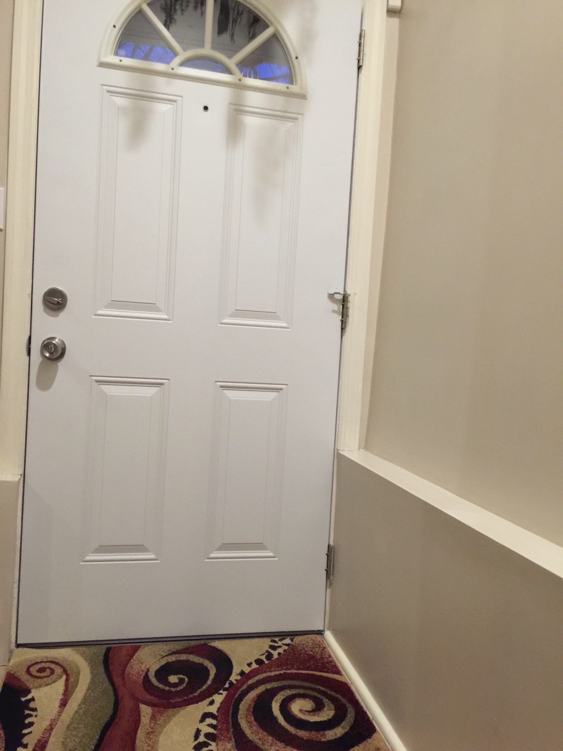 Furnished Bsmt Apartment For A Single Professional/Two Room Mates