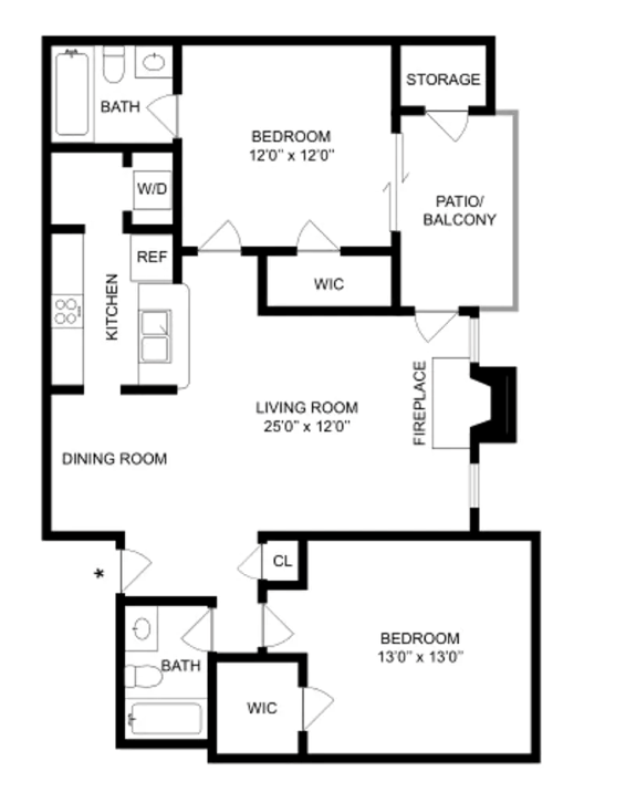 2B2B Sublease – Near USF