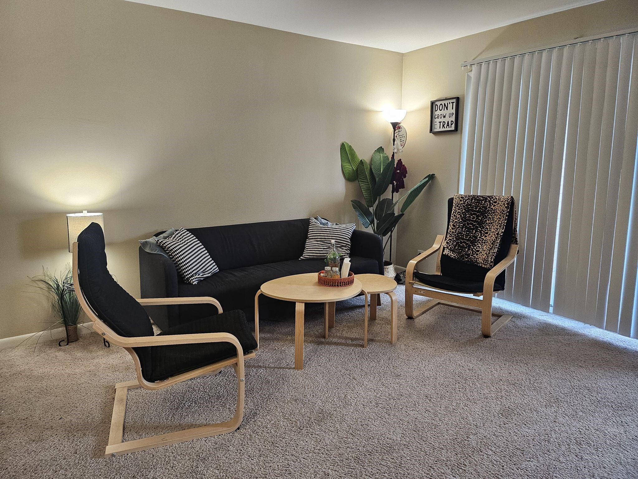 Beautiful Ground Floor Pond View 1BHK At TGM Springbrook | Available May 10 | Discounted Rent I Prime Location