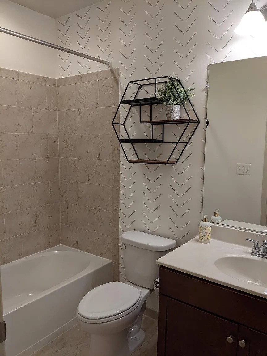 Semi Furnished Basement In Brambleton