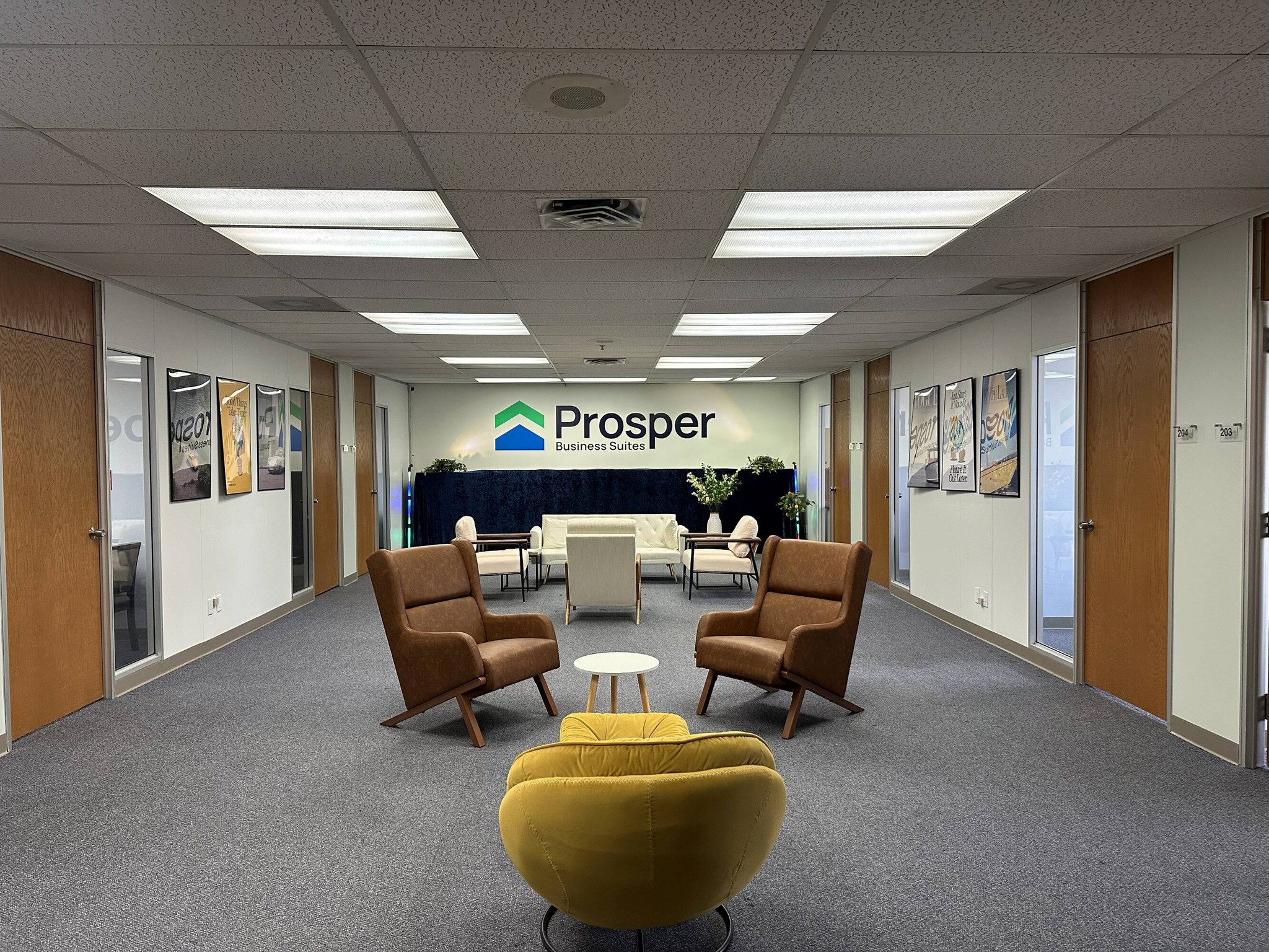 Small Business Office Suites For Lease –- Flexible Terms | Move-In Ready