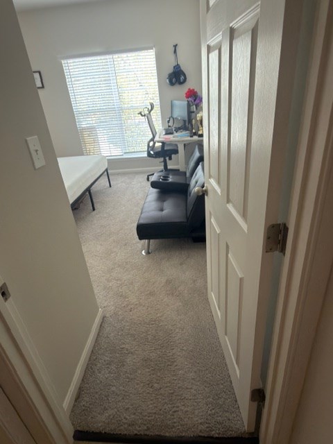 Fully Furnished Single Room $ Separate Bath