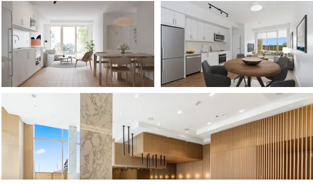 The Fairbank Toronto Apartments | Modern Studio To 3 Bedroom Suites