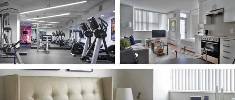 18 Brownlow Ave Toronto Apartments | Studio & 1 Bedroom Rentals