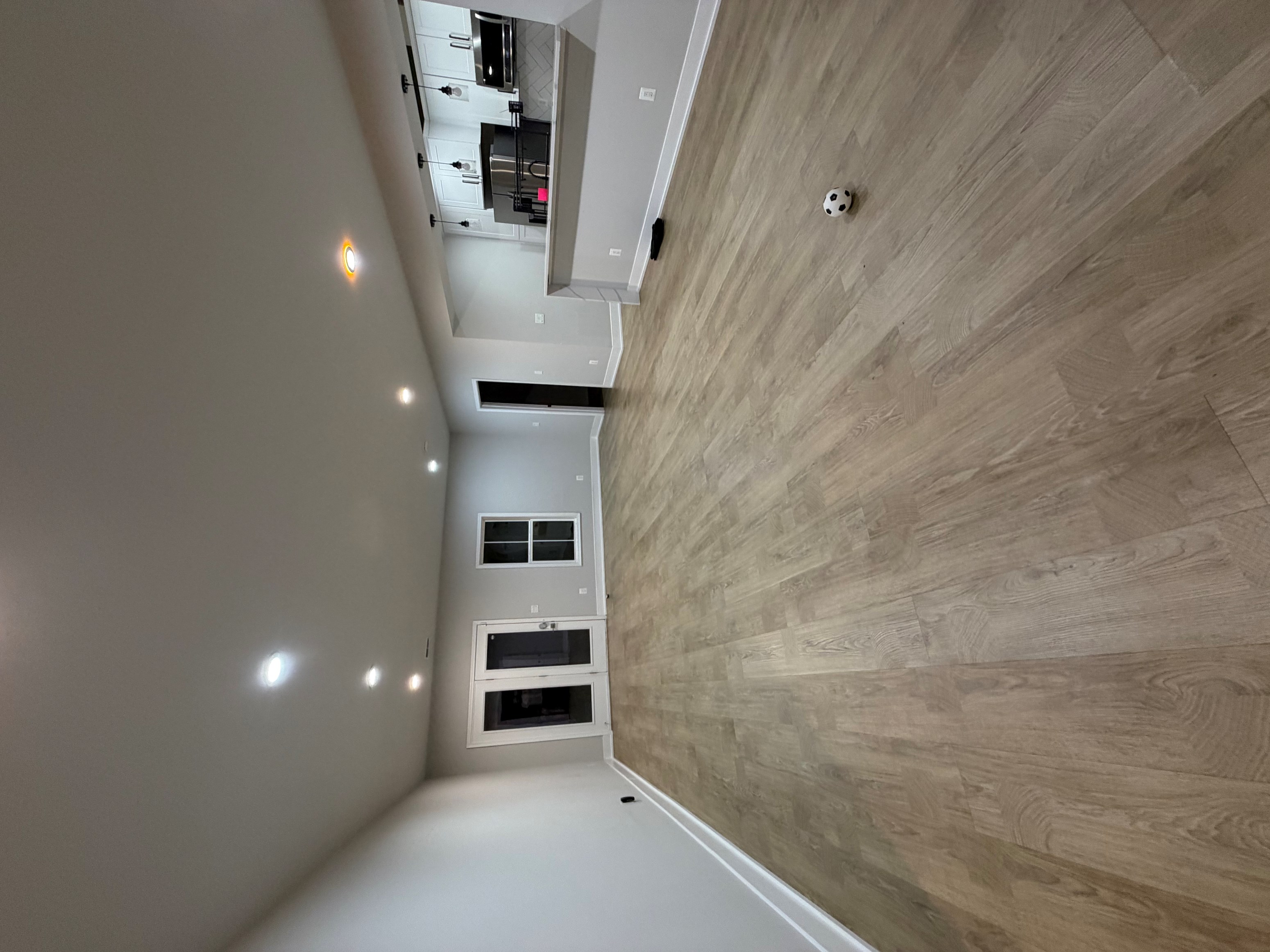 Huge Walkout Basement With Private Entrance