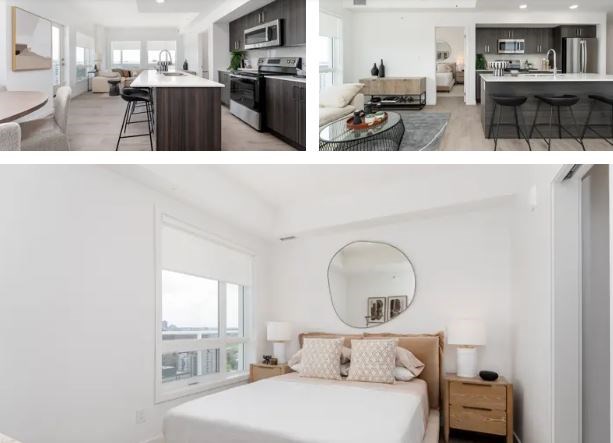 Falcon One Edmonton Apartments | 1–3 Bedroom Suites & Penthouses