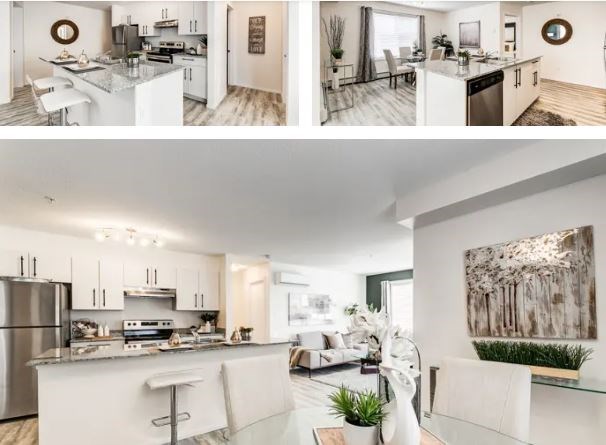 The Boardwalk Apartments Winnipeg | Modern Rentals In Fort Garry