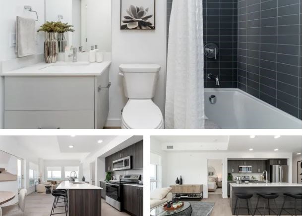 Lamplighter Apartments Edmonton | Oliver Studio To 2 Bedroom Rentals