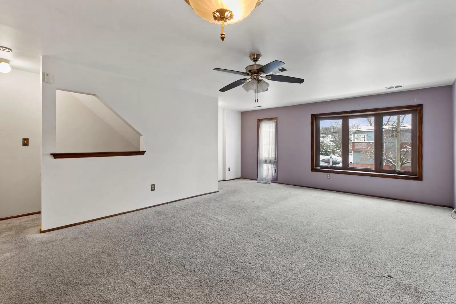 Stunning 3-Story Condo | 2 Bed, 1.5 Bath With Attached Garage