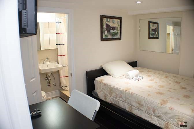 Affordable Ensuite Private Room In West End, ON