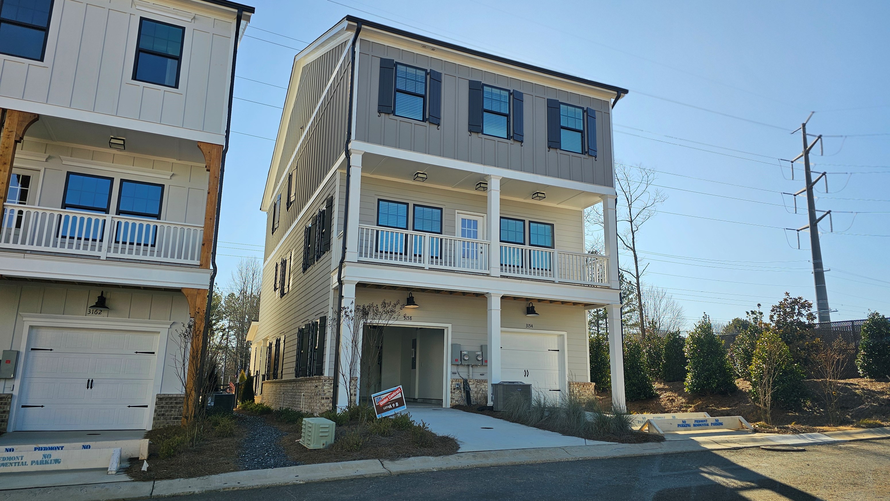 Townhome For Rent