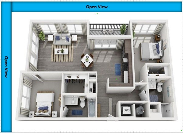Sub-Lease At Elevate Apartments, Centennial, CO 80112