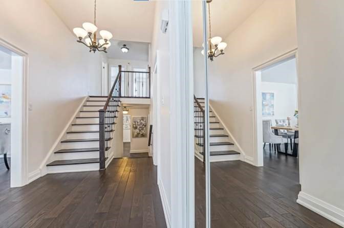 Private Room With Shared Bathroom In Etobicoke, ON