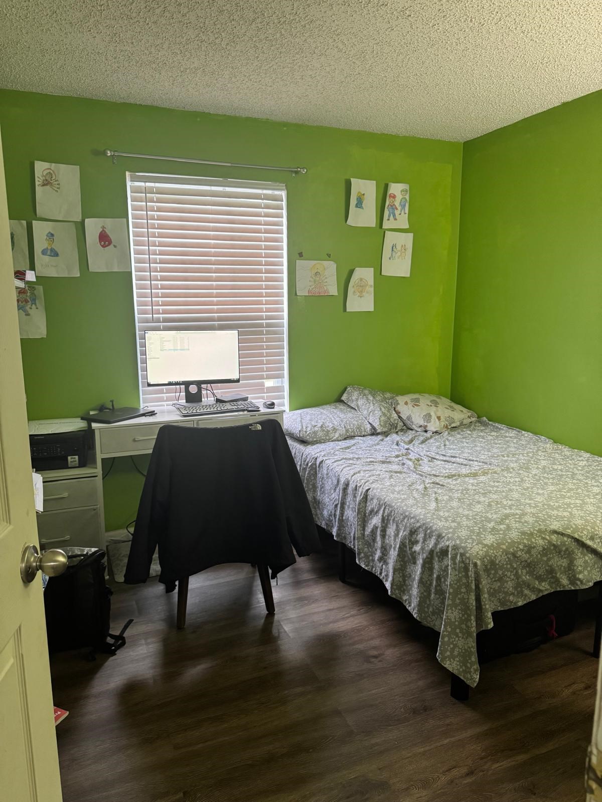 Condo Available For Rent From July 1st