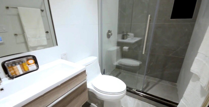 Cozy Furnished 1-Bedroom Highrise Apartment Near UW (Waterloo)