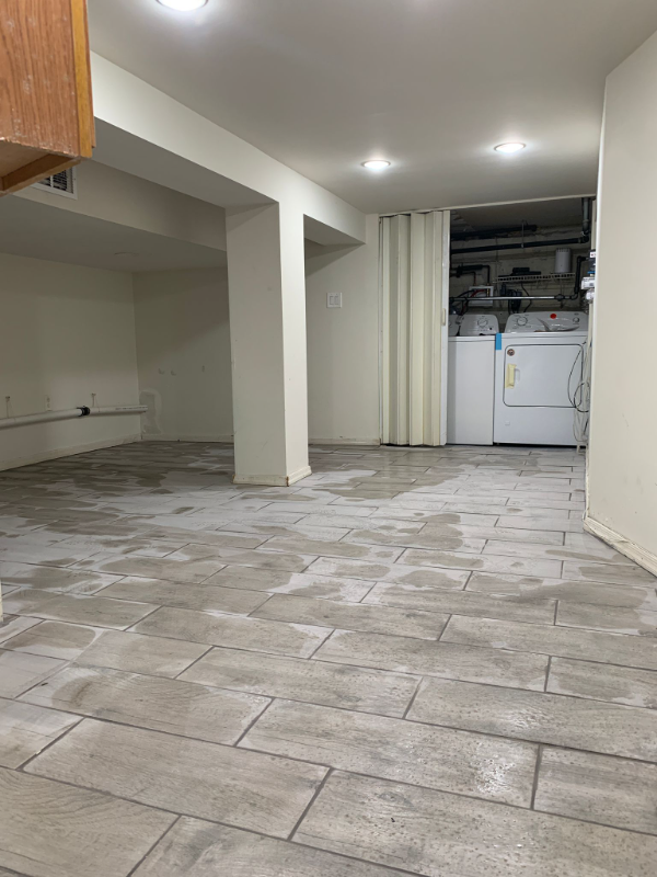 Charming 1 Bed/1 Bath Studio Basement In Jersey City