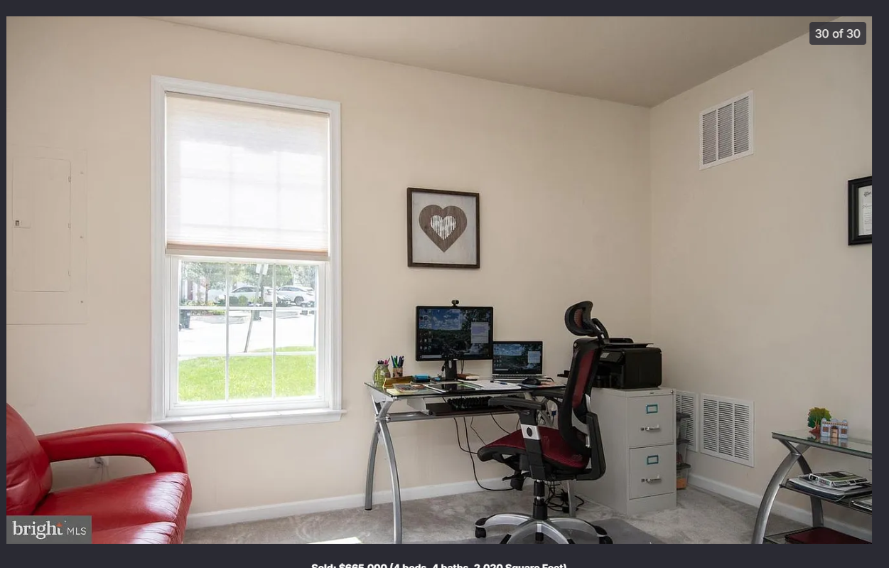 Private Room For Rent – Female Roommate – Goose Creek, Ashburn VA