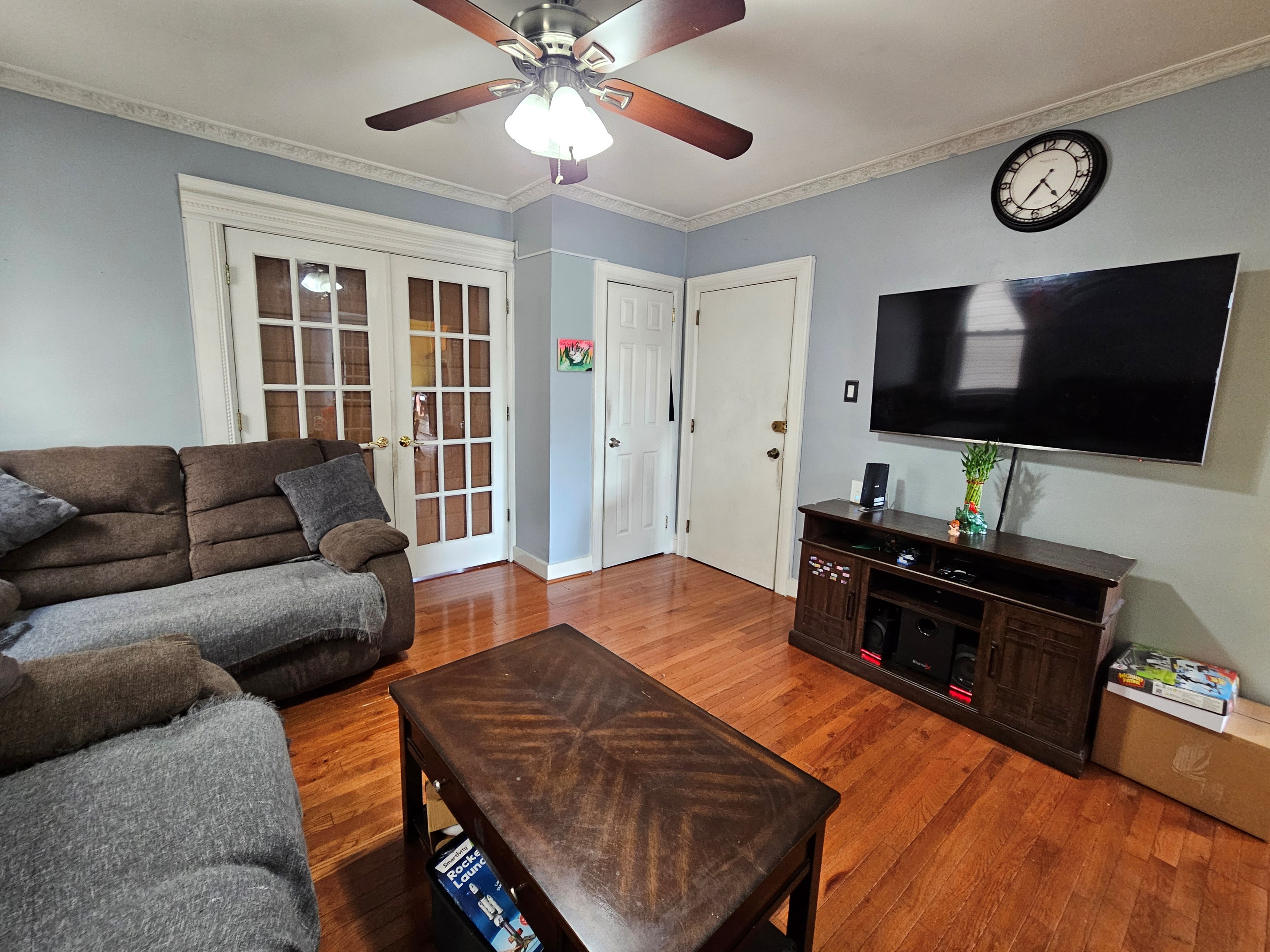 Two Bedrooms Apartment