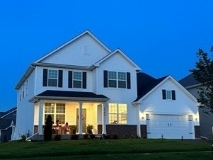 Stunning 4BR/2.5BA In Lincoln Crossing — 3,400 Sq Ft Of Upscale Family Living In Oswego's Award-winning District 308.