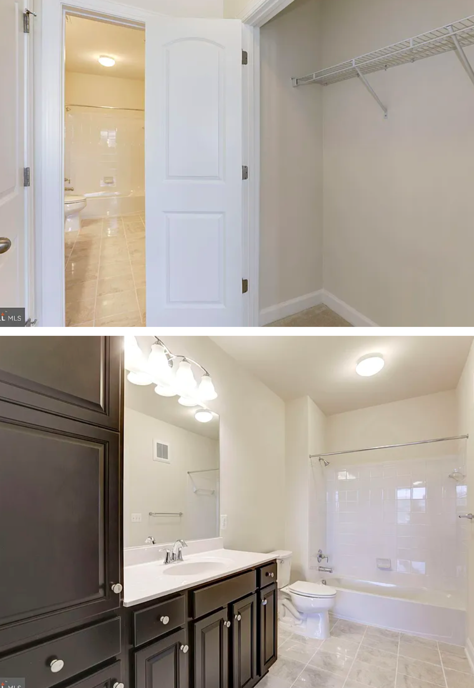 Spacious 2bed 2bath New Lease With Gym, Elevator, Trash, Water Included In Rent - Herndon Va