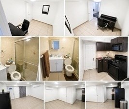 1bedroom1bath Apartment  Includes All Utilities!!! Close To Downtown Jersey City And Grove St Ready To Move In!