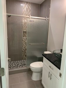 2 Bed/2 Bath Tile Flooring Spacious Walk Up Basement For Rent Near Ashburn 20147, Near By One Loudoun