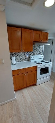 Spacious Second Level Home For Rent In Levittown Near Hicksville - 1BR 1Bath