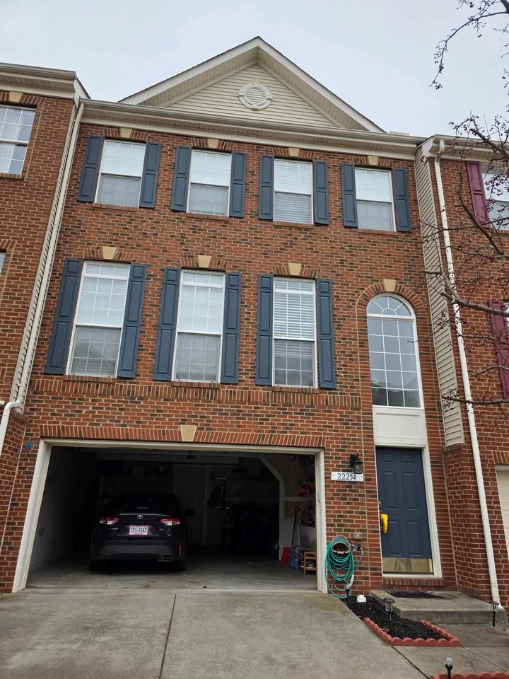 1 Bed Room Basement Apt