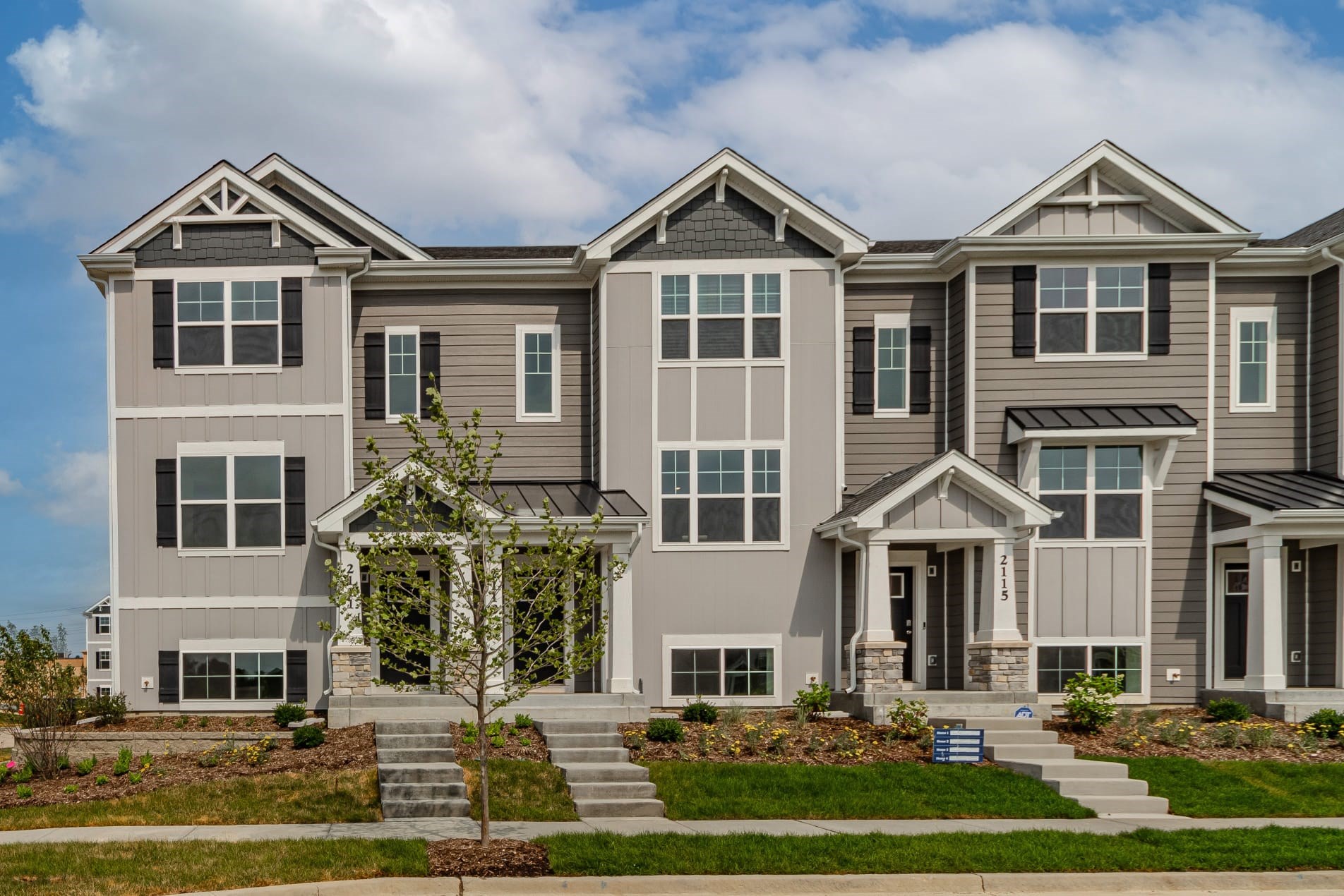 Rent A Town House In Highly Rated Stevenson School District For $3300 Per Month