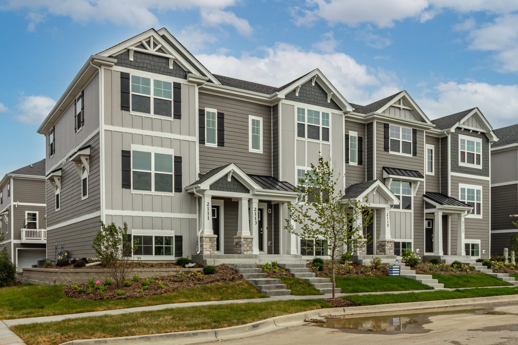 Rent A Town House In Highly Rated Stevenson School District For $3000 Per Month