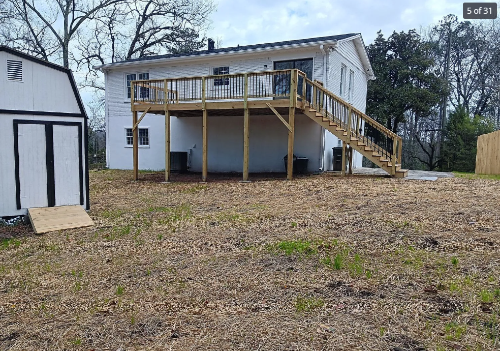 Cozy Single Family Home For Rent In Marietta, GA – Ideal For Families, Professionals, Or Students