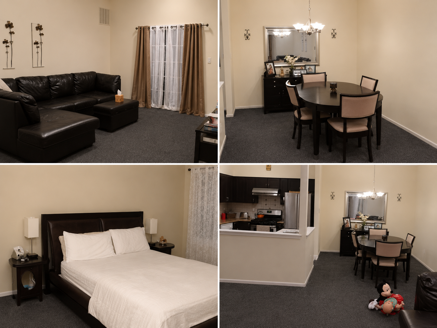 2 Bed Room Condo - South Plainfield NJ