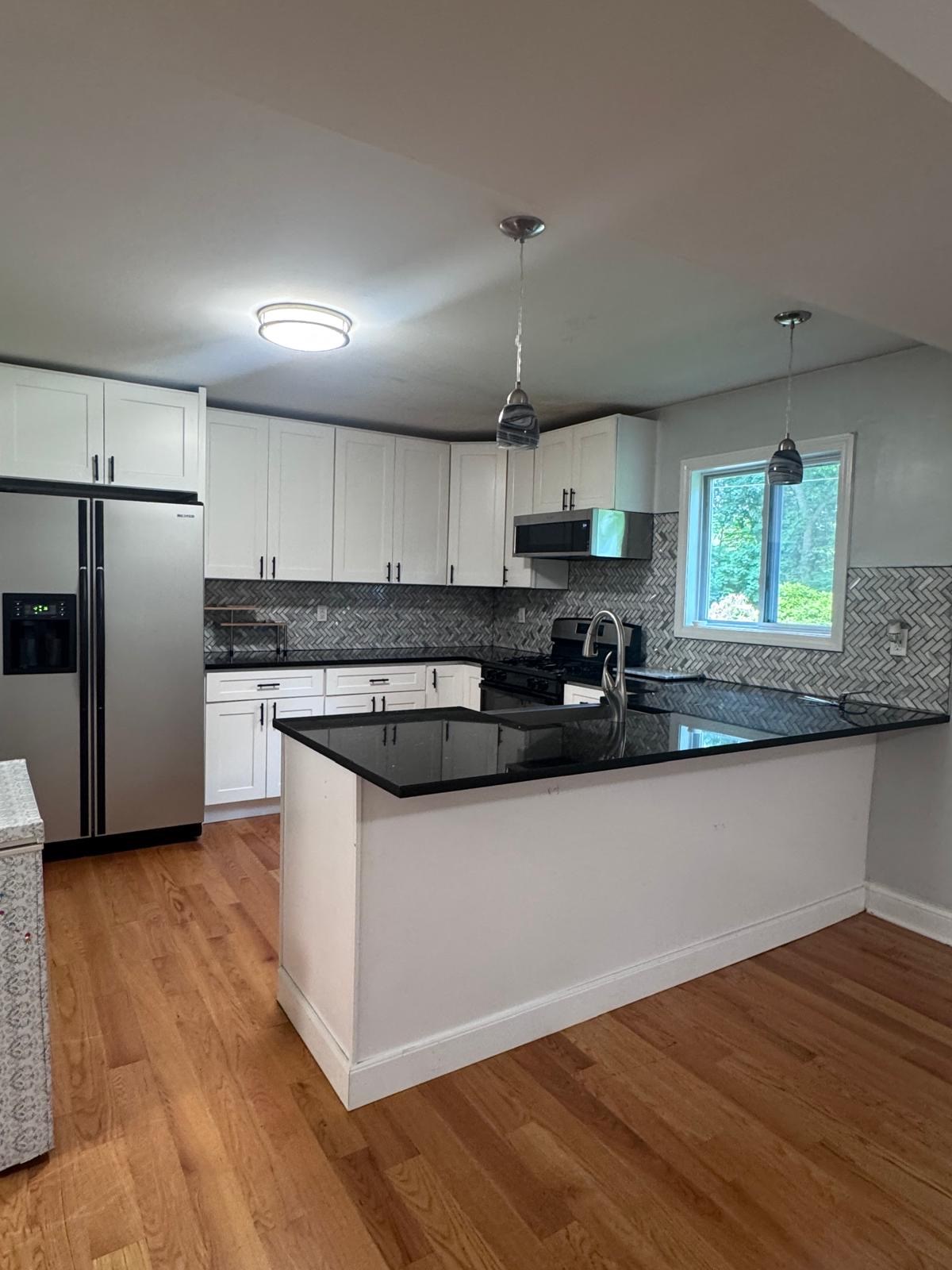 1 Large Bedroom Apartment Available