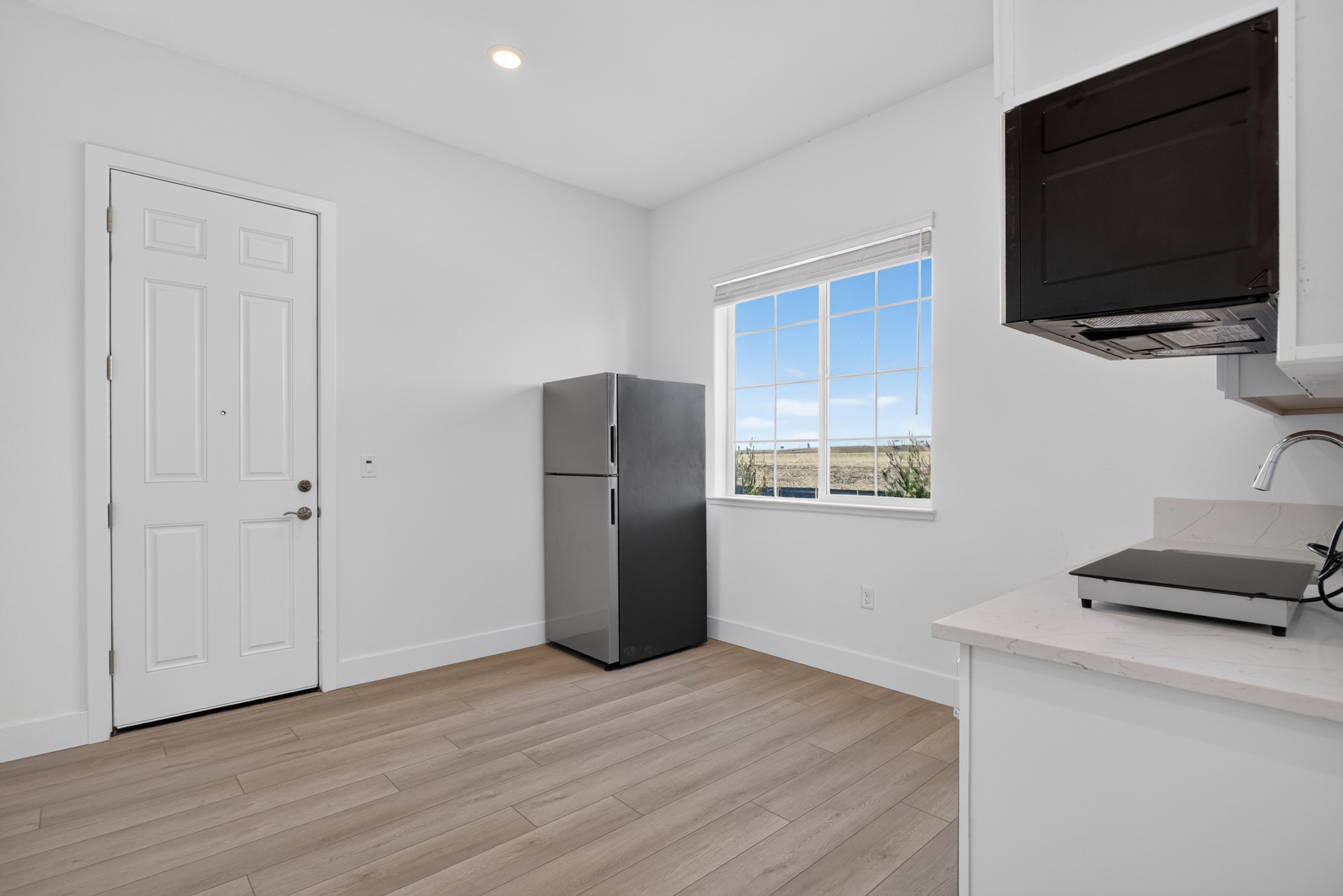 Brand New Construction (2026) First-ever Occupant