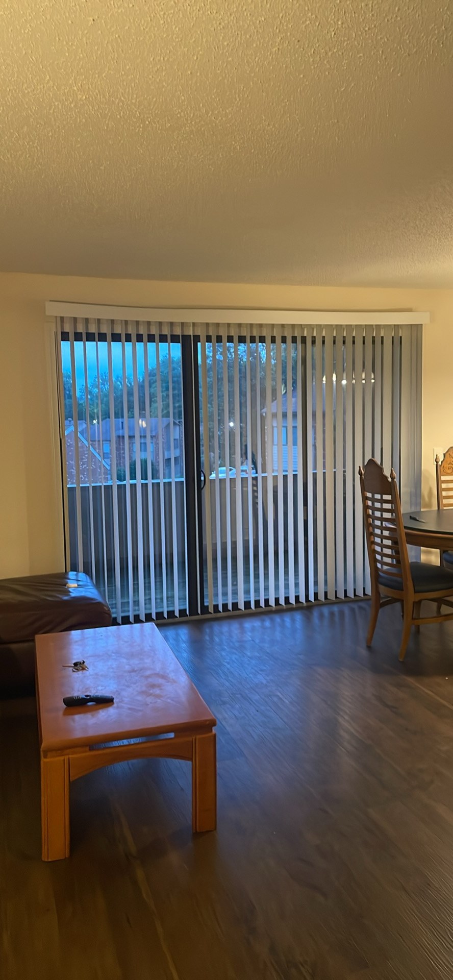 2- Bedroom 1.5 Bath Apartment