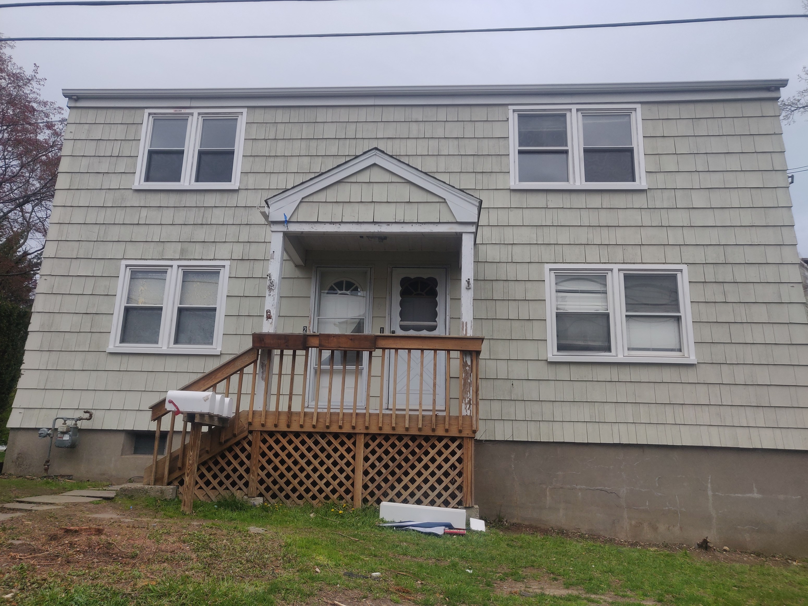 (1) 3 Bedroom, 1.5 Bath Apartment - $4500      (2) Sharing Room For Female - $1000