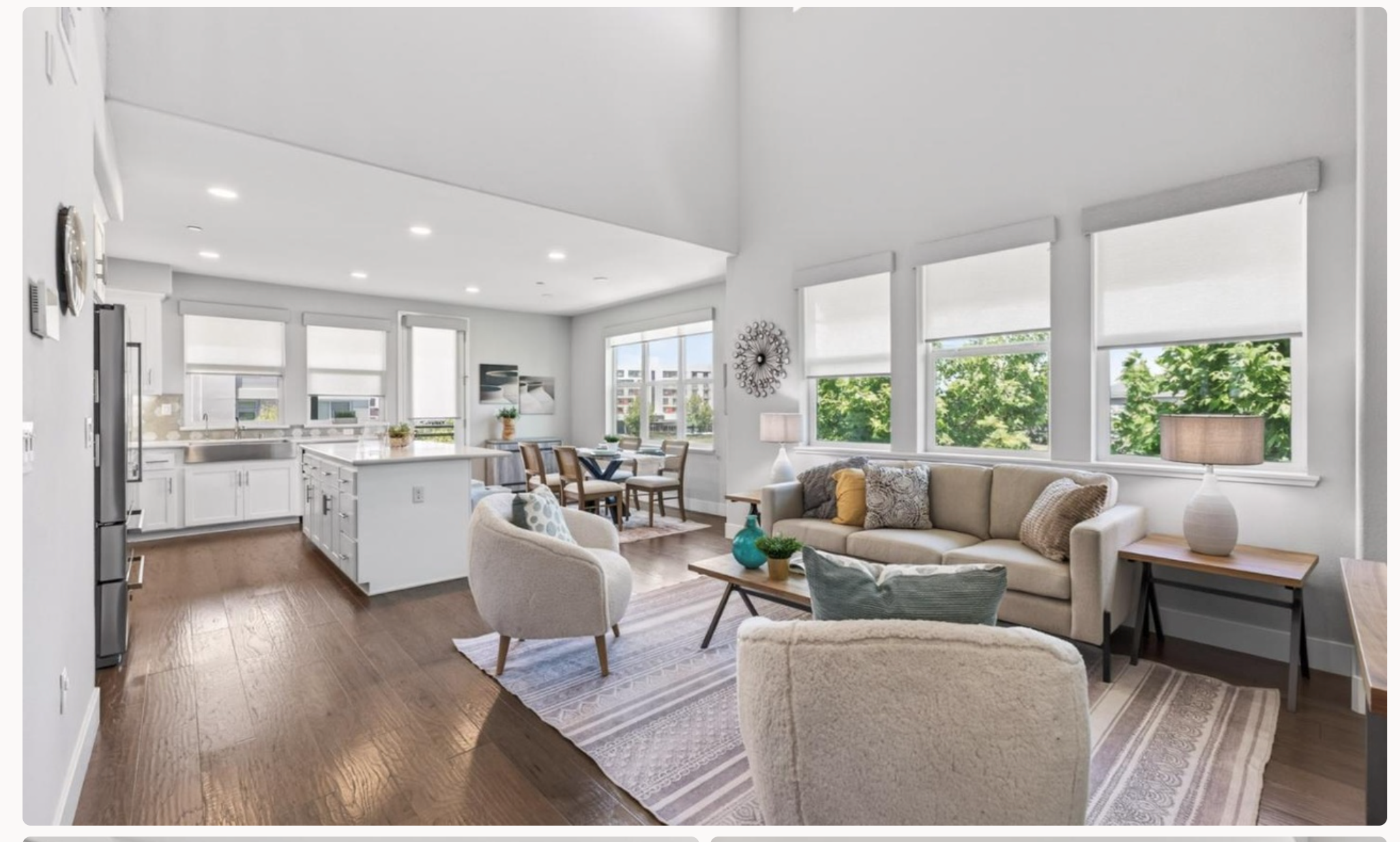3bed/3bath Townhome For Rent In Milpitas