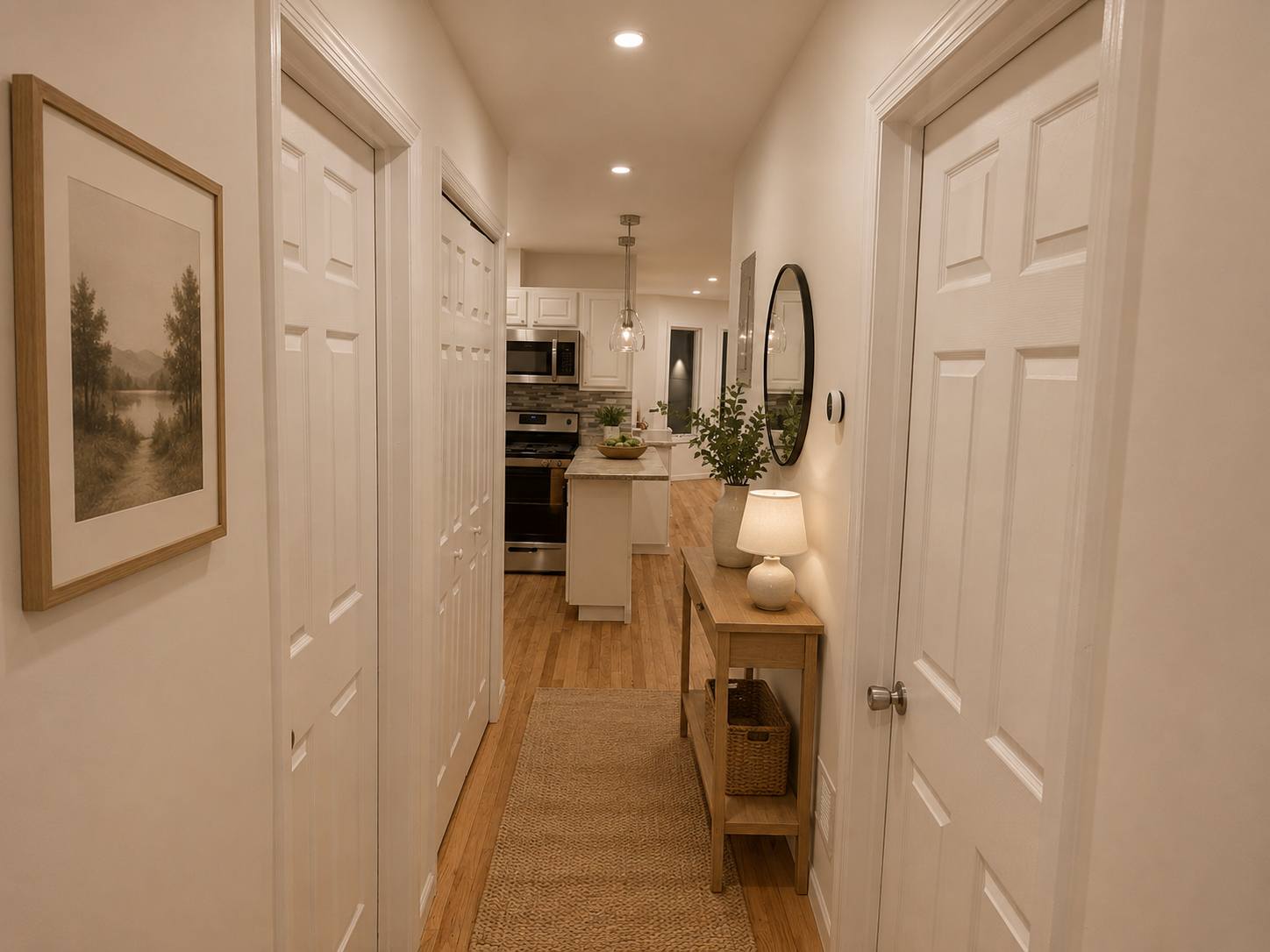 Spacious 3-Bedroom, 2-Bathroom Apartment | Jersey City, NJ  Available From July 1, 2026