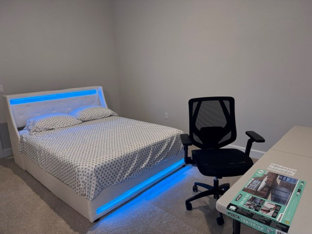 Bed Room With Private Bath Room At Kissimmee