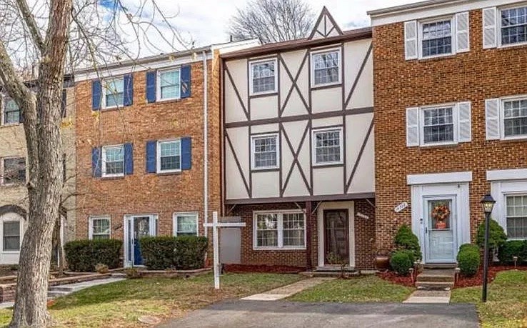 3Bd 3Bath Townhome For Rent At Centreville