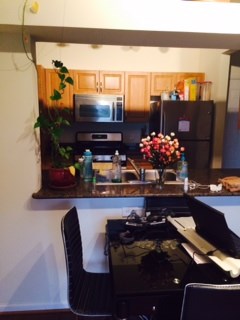 5 Min Walk To SILVER LINE METRO To DC 2 Bed, 2 Full Bath Bryson Condo -