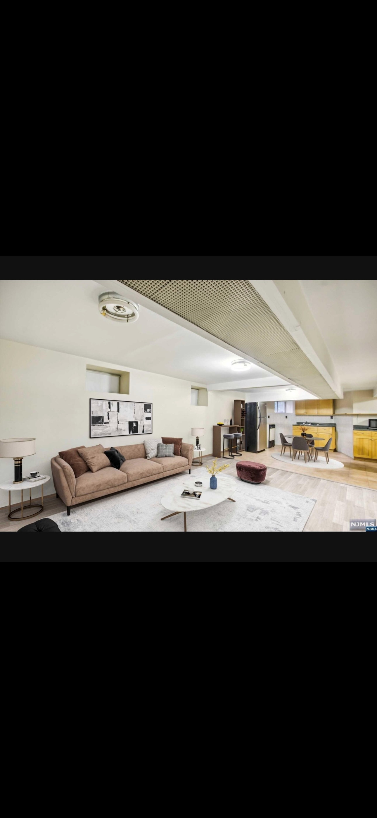 1-Bed, 1-Bath Basement Apartment In Jersey City, NJ