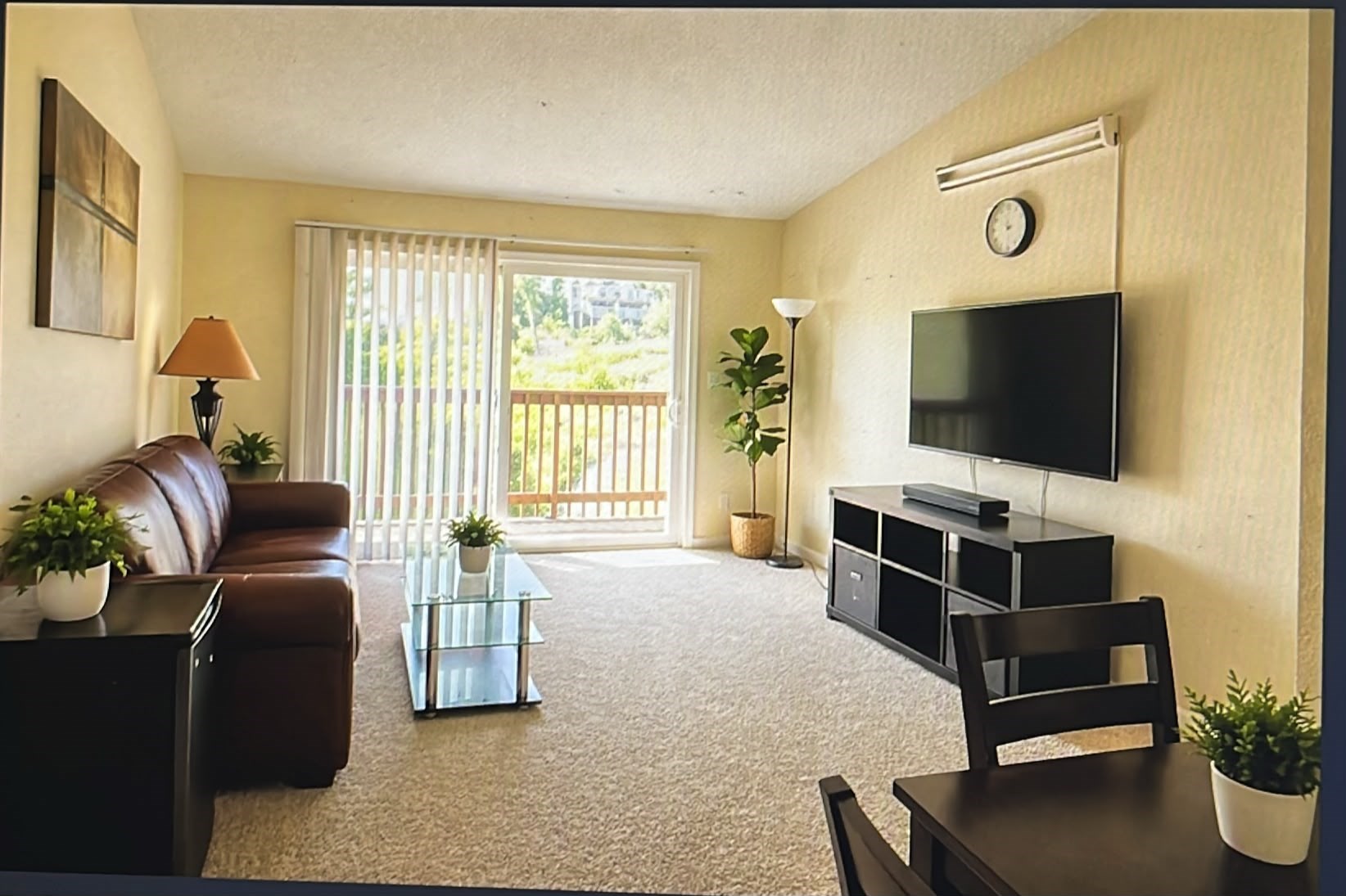 Sub-Leasing 2 Bed 2 Baths Codo Home