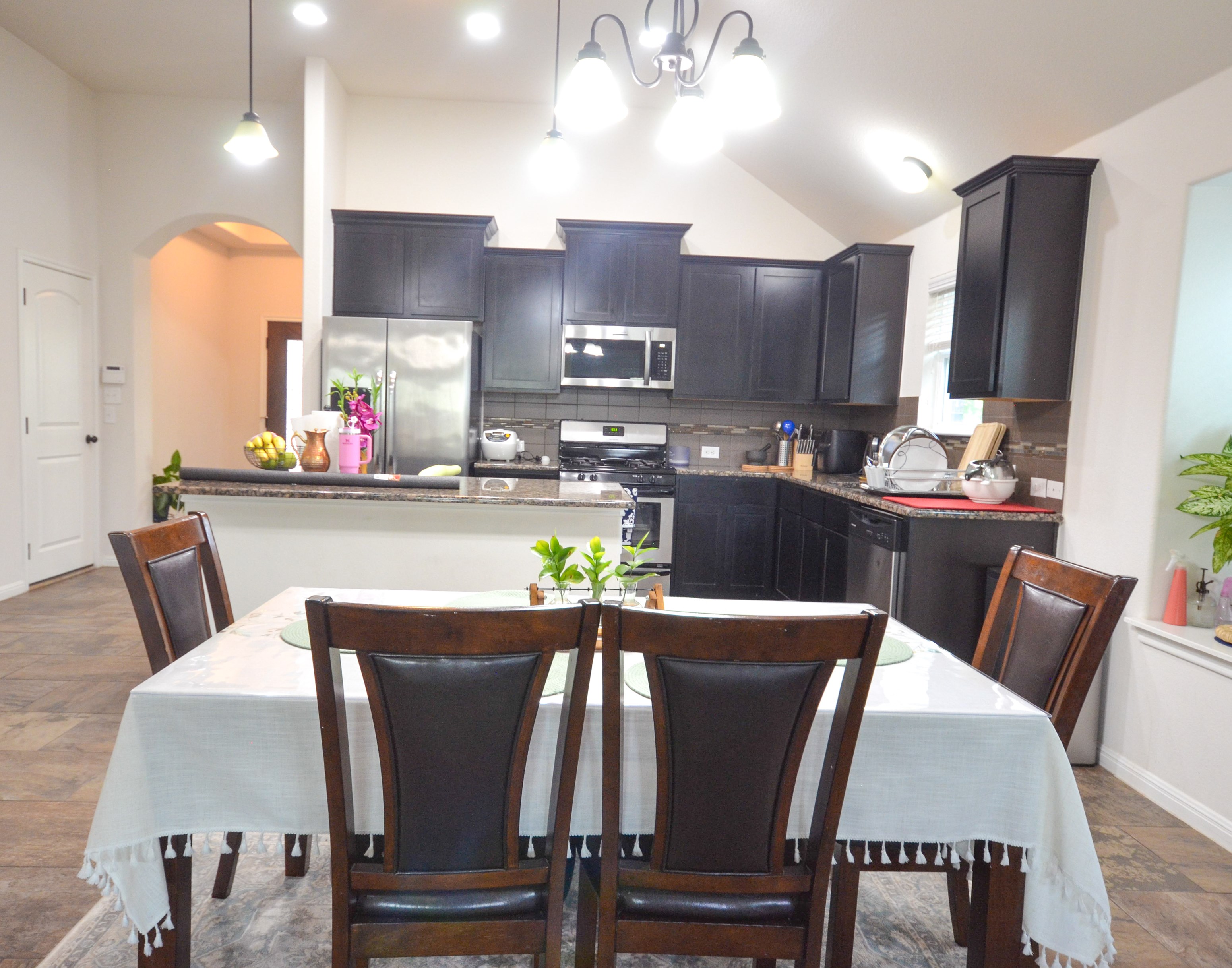 Single Family House In Round Rock