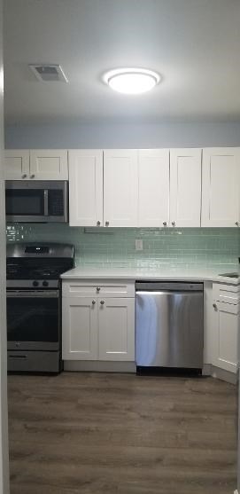 Newly Done 2-bedroom 1 Bath Condominium To Rent
