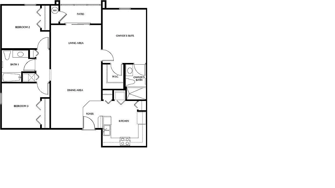 Summer Key 3B/2B Condo Is Available For Rent Immediately
