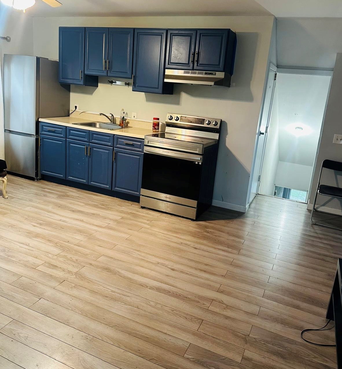 2 Bedrooms BHK  Including Utilities